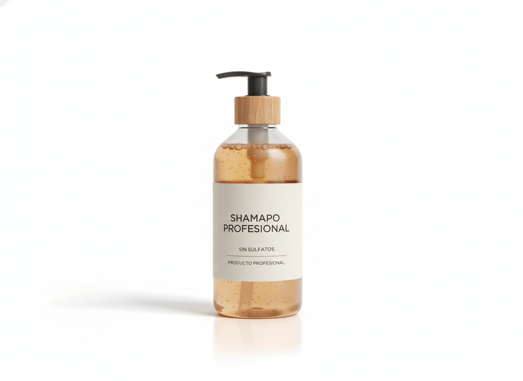Shampoo profesional