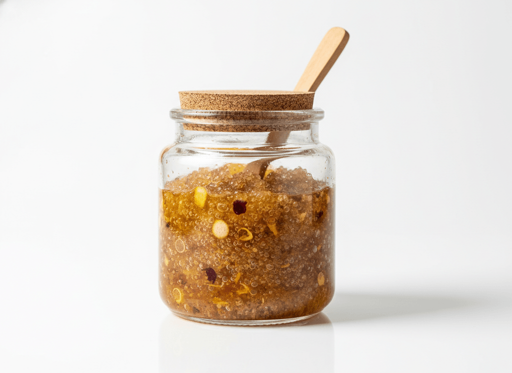 Exfoliante corporal