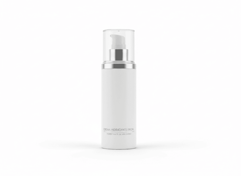 Crema hidratante facial de Beauty studio JulyG
