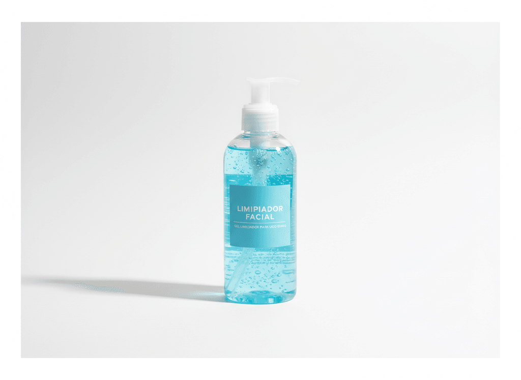 Limpiador facial