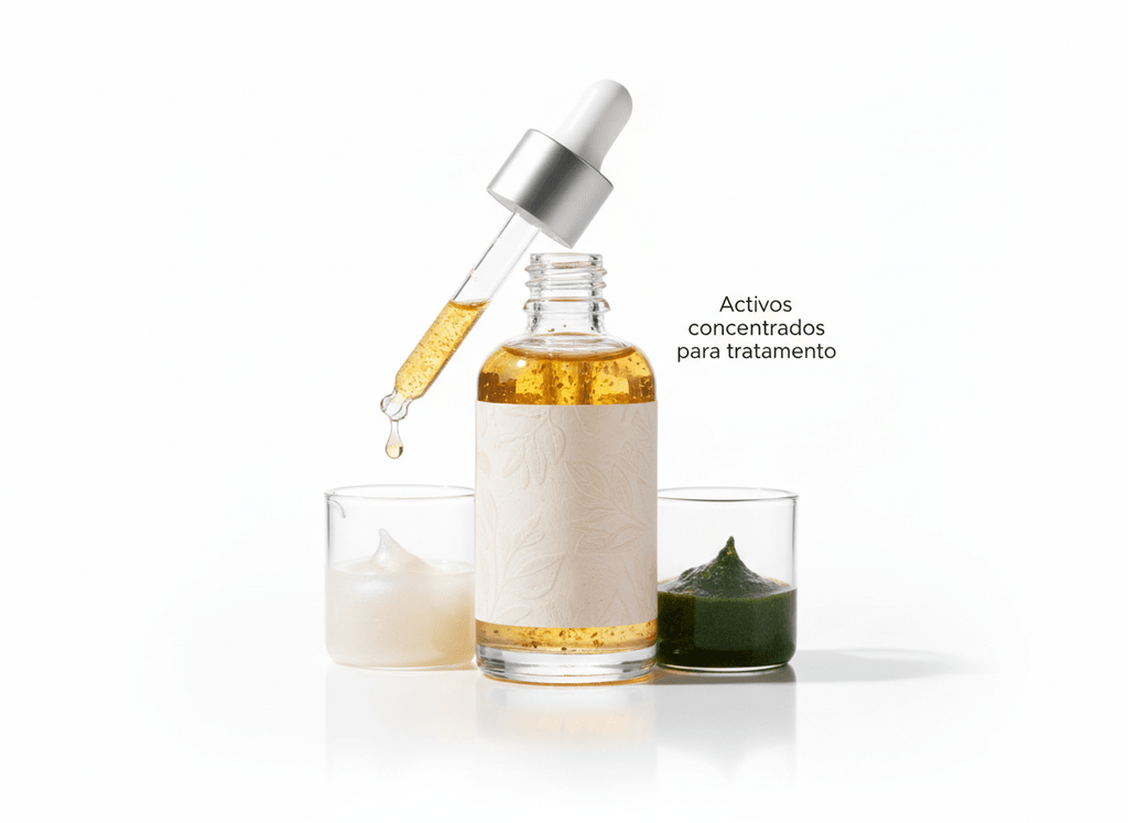 Sérum facial