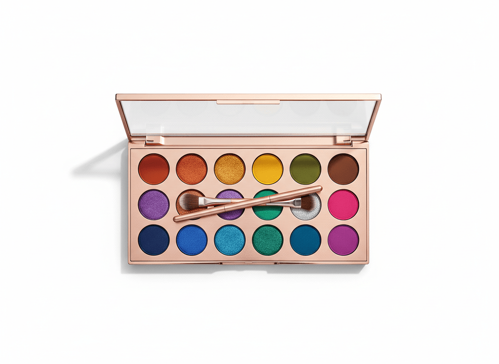 Paleta de sombras