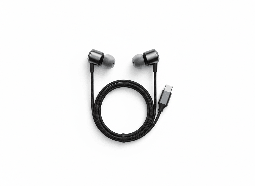 Auriculares in-ear USB-C