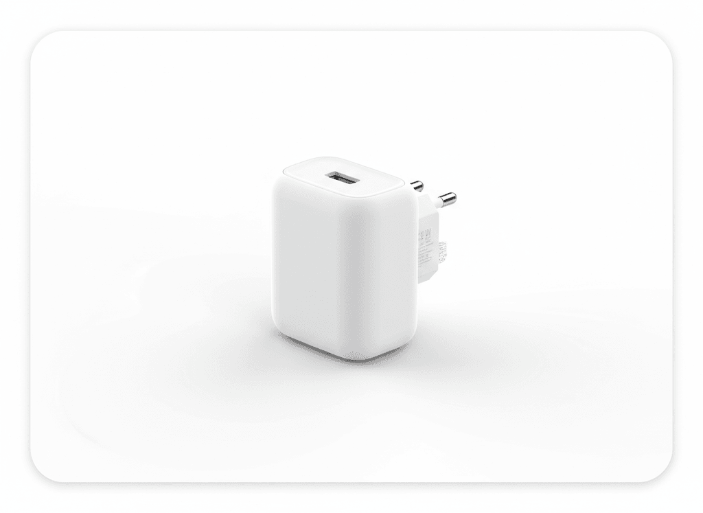 Cargador USB-C 65W GaN