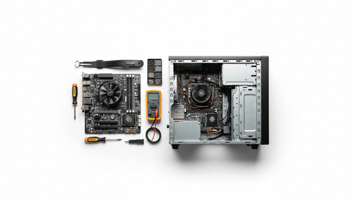 Reparación computadoras