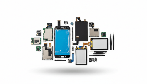 Repuestos celulares