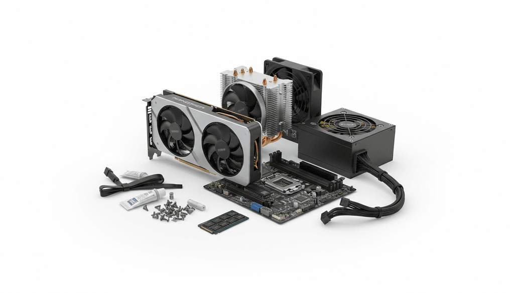 Repuestos PC