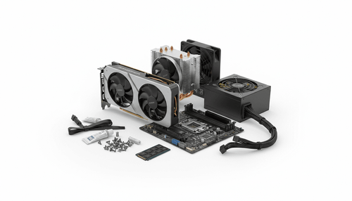Repuestos PC