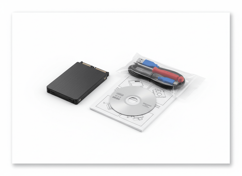 Actualización a SSD (migración incluida)