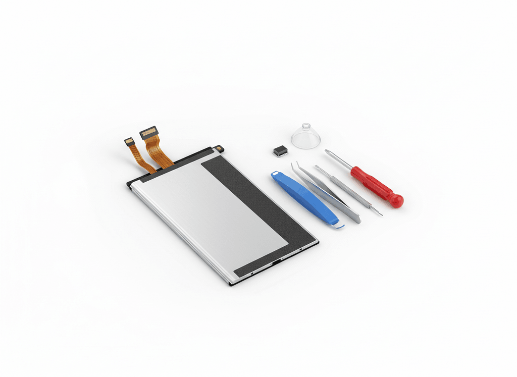 Cambio de batería tablet