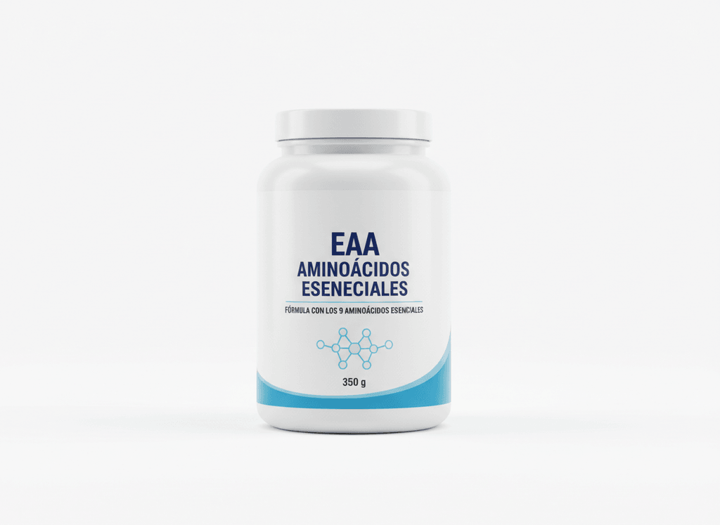 EAA aminoácidos esenciales