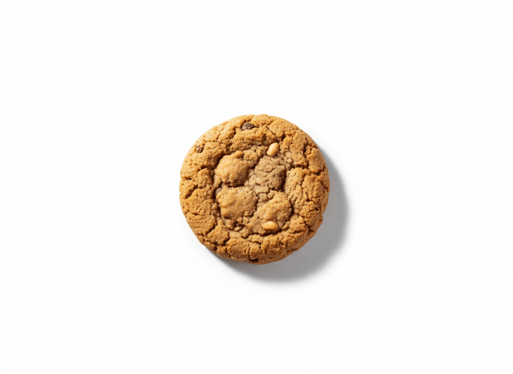 Cookie proteica