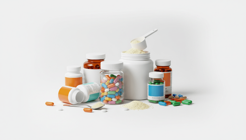 Vitaminas y minerales