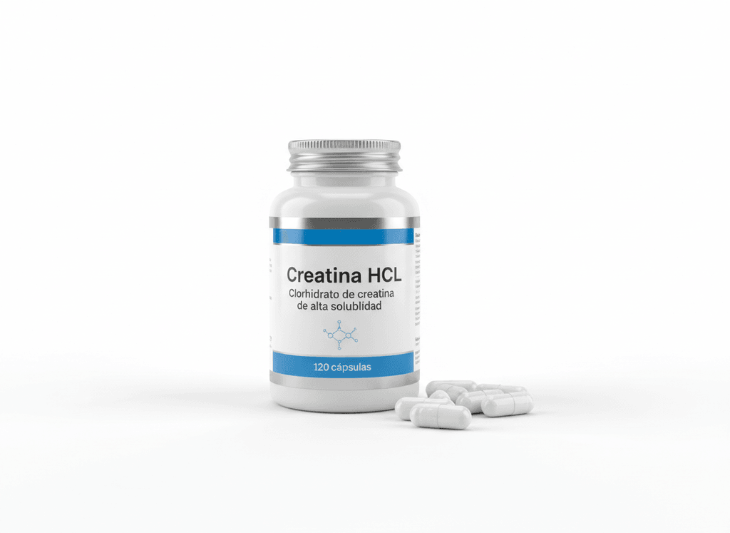 Creatina HCL