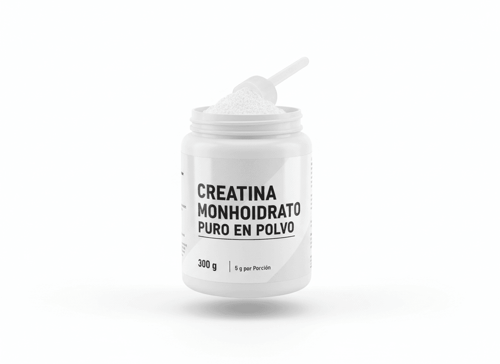 Creatina monohidrato