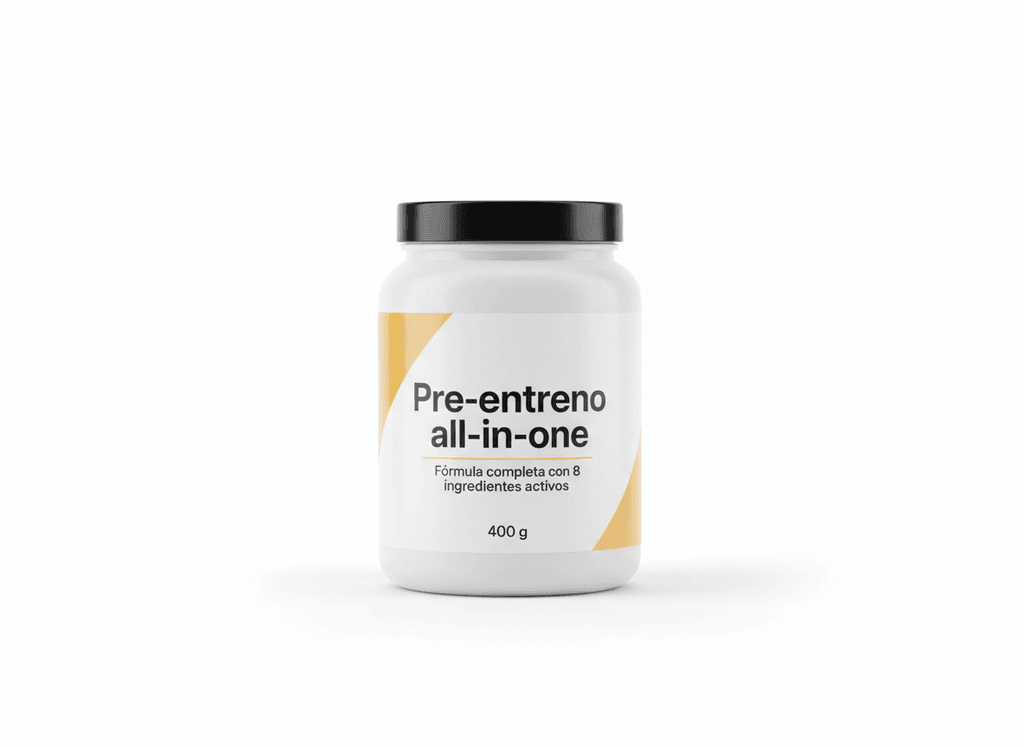 Pre-entreno all-in-one