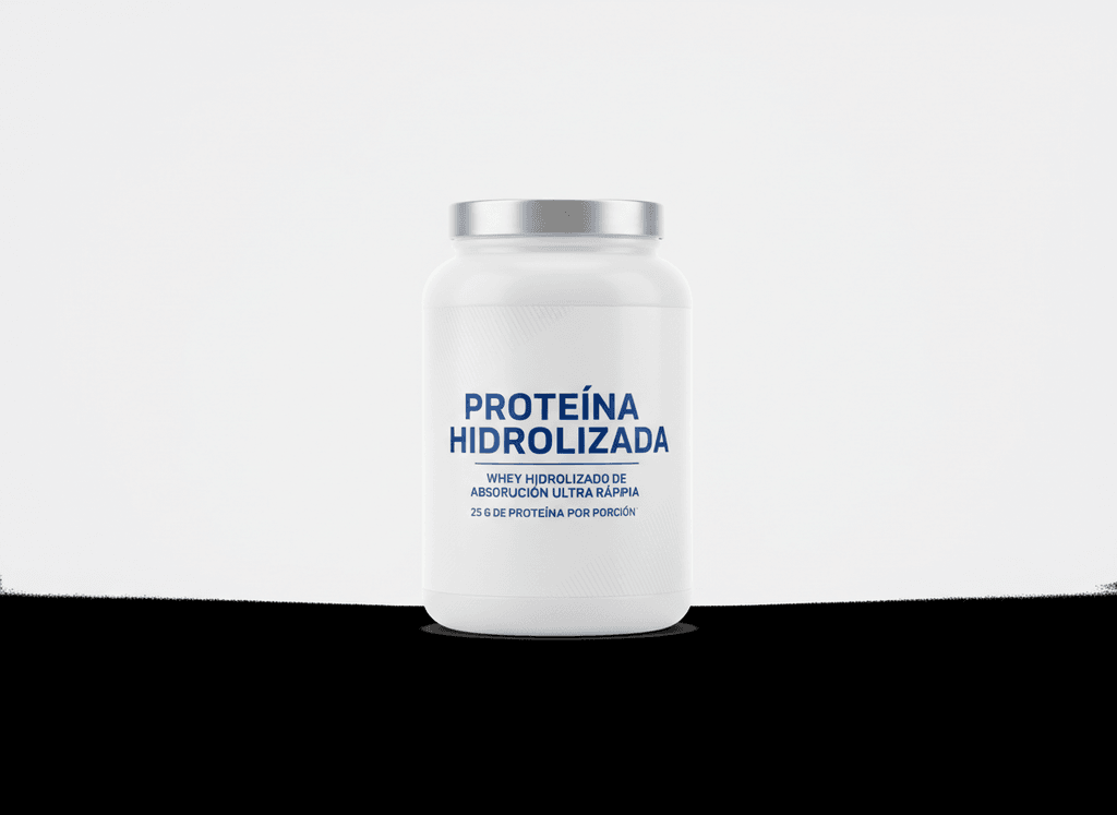 Proteína hidrolizada