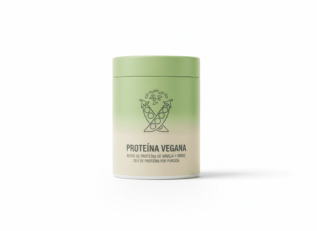 Proteína vegana