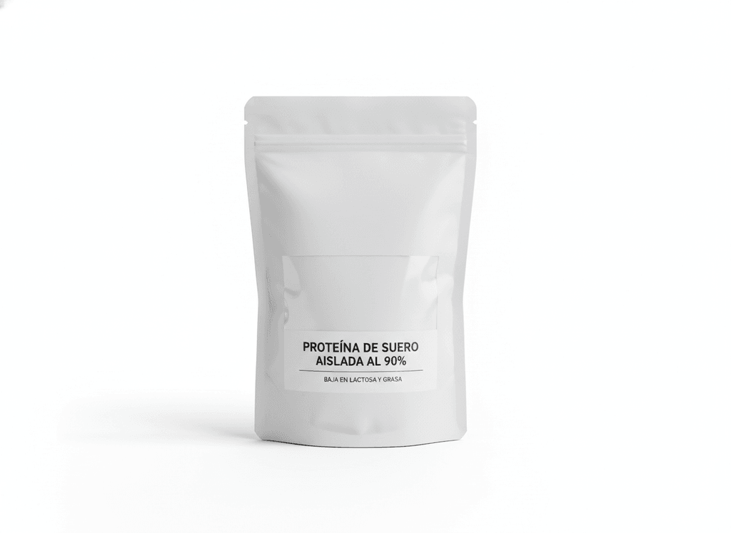 Whey Protein isolado
