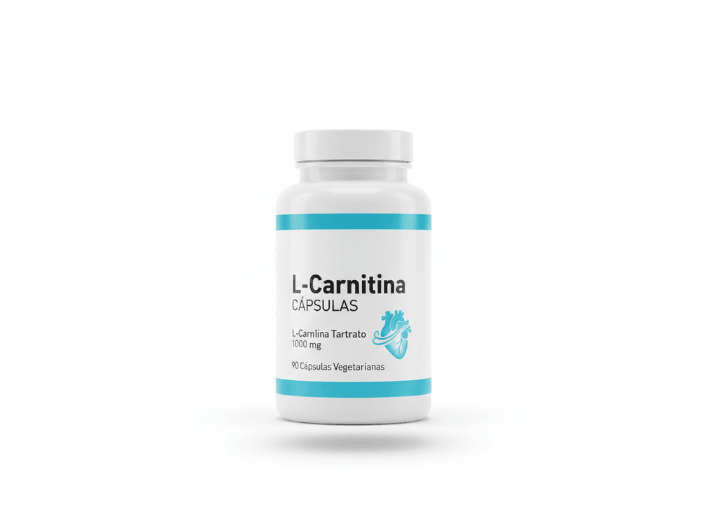 L-Carnitina cápsulas