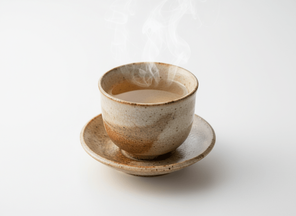 Sake caliente