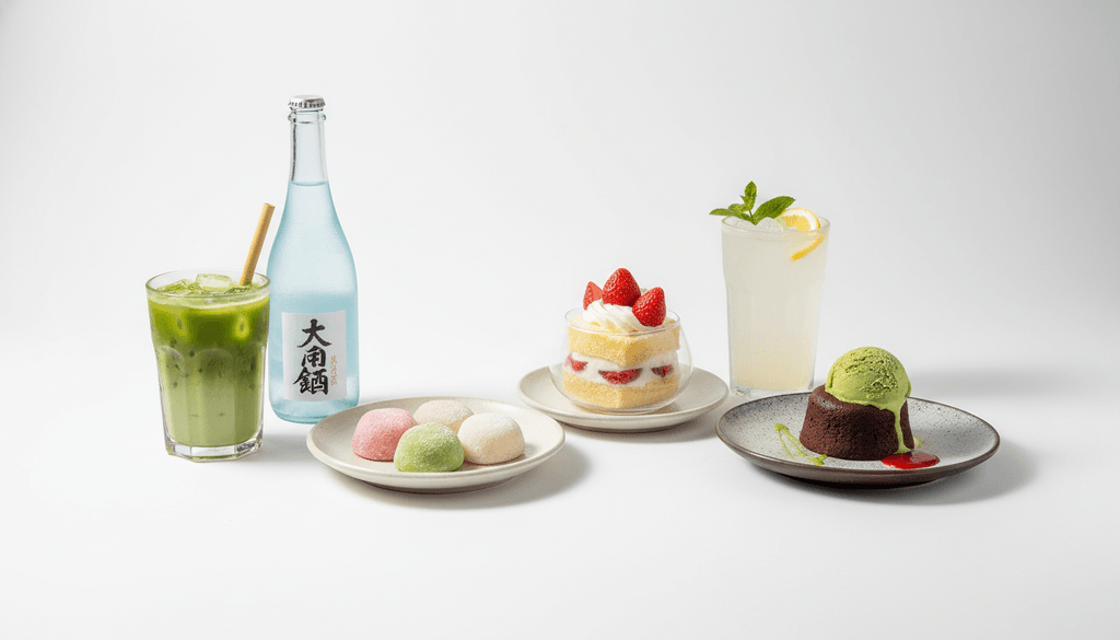 Bebidas y postres
