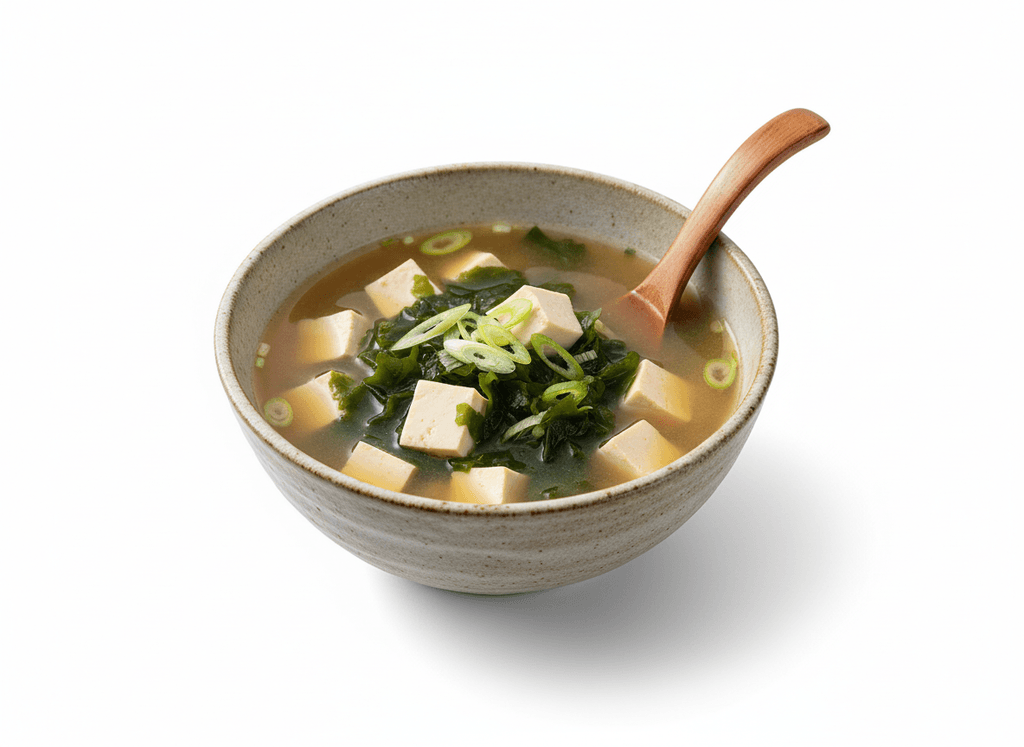 Sopa miso