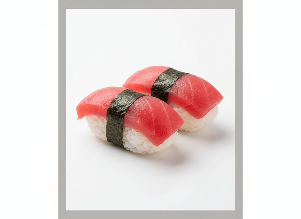 Sashimi de atún de Amado sushi