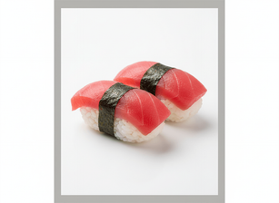 Sashimi de atún de Amado sushi