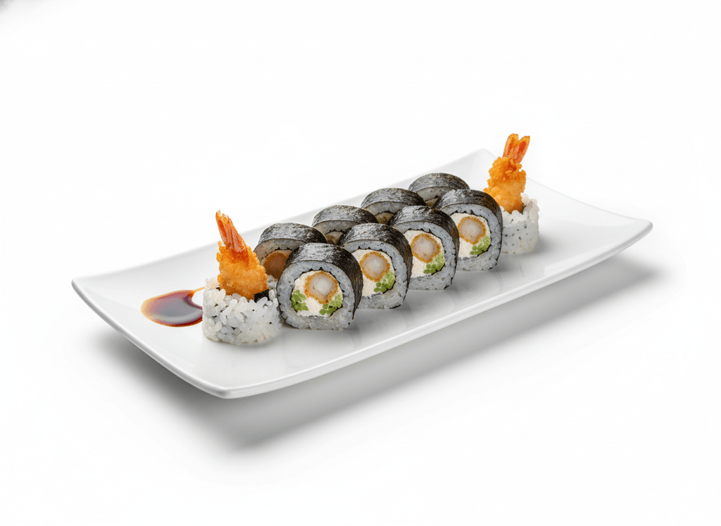 Tempura roll
