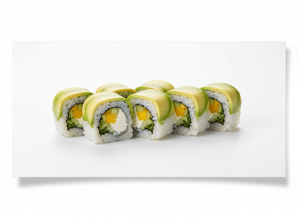 Veggie roll