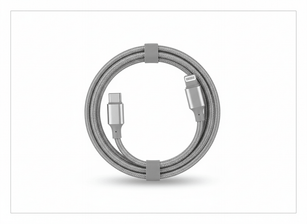 Cable USB-C a Lightning de Tecno Palmar