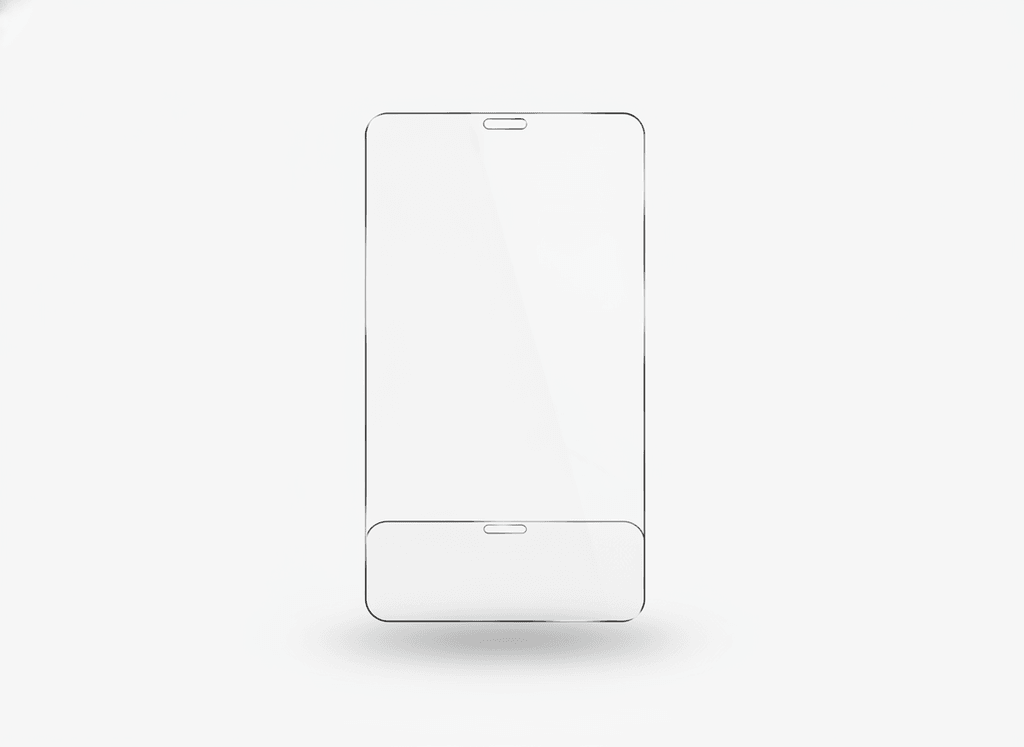 Protector de pantalla vidrio templado