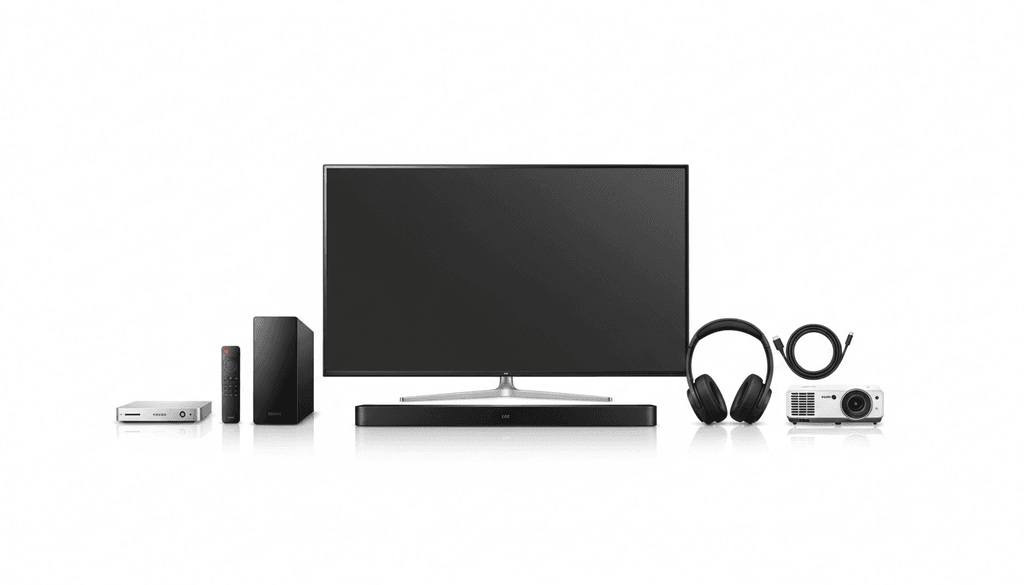 TV y video