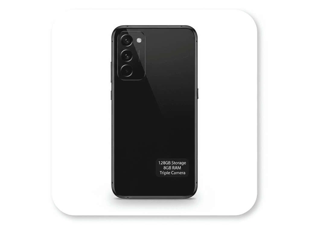Smartphone gama media