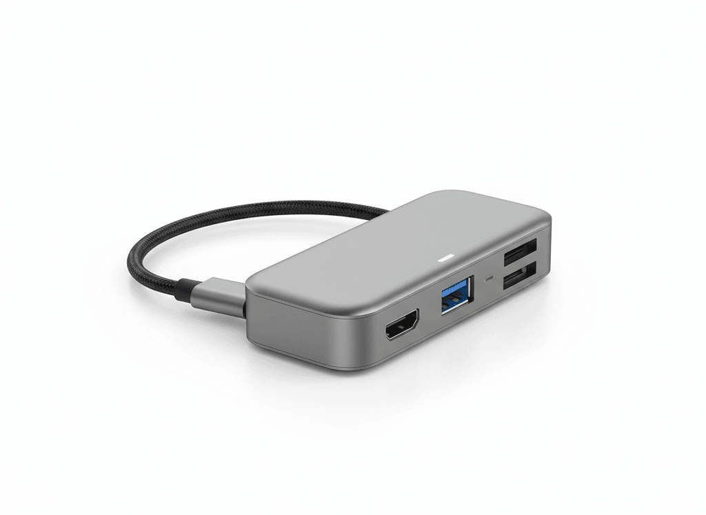 Hub USB-C