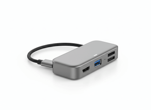 Hub USB-C de Tecno Palmar