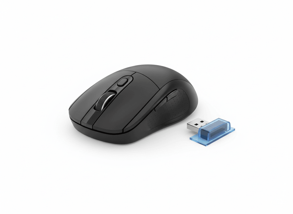 Mouse inalámbrico