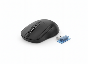 Mouse inalámbrico de Tecno Palmar