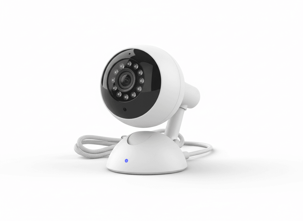 Cámara de seguridad WiFi