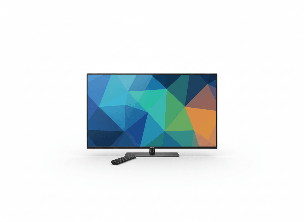 Smart TV LED