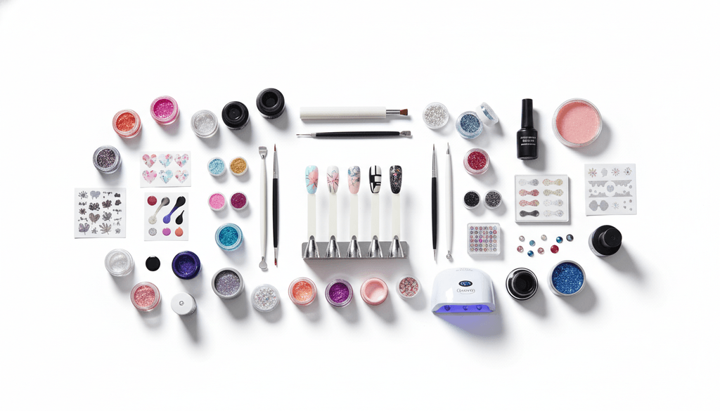 Nail art y diseños