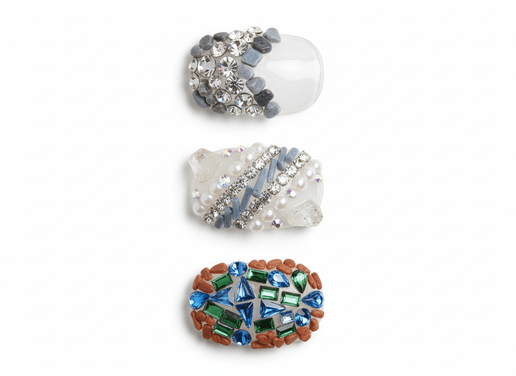 Piedras y strass