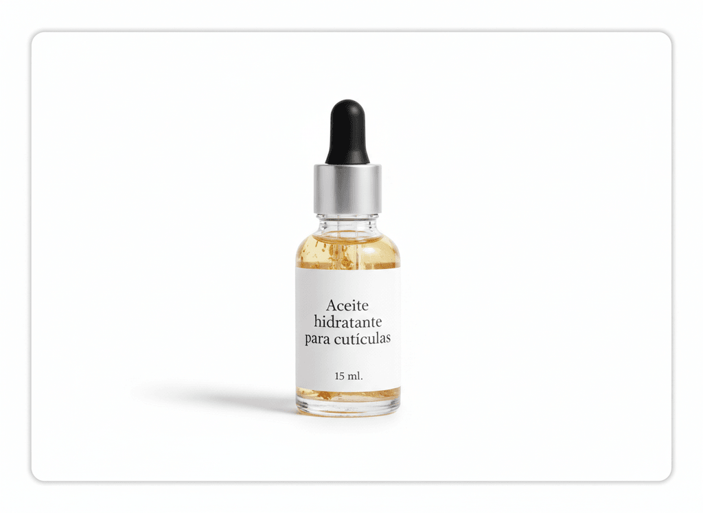 Aceite de cutículas