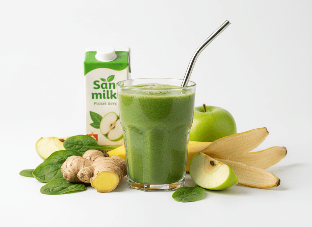 Smoothie verde