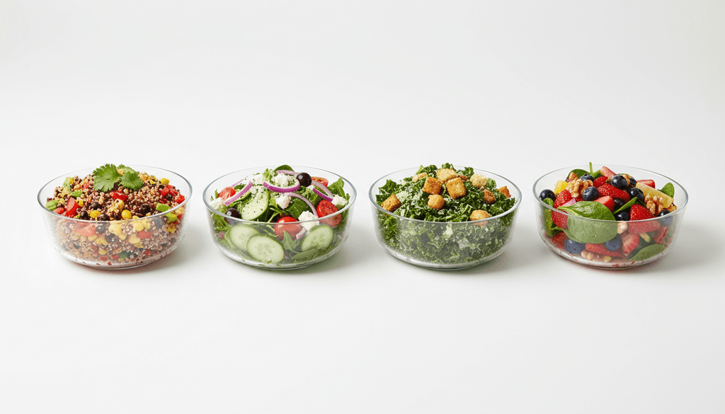 Ensaladas