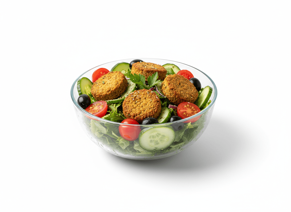 Ensalada mediterránea