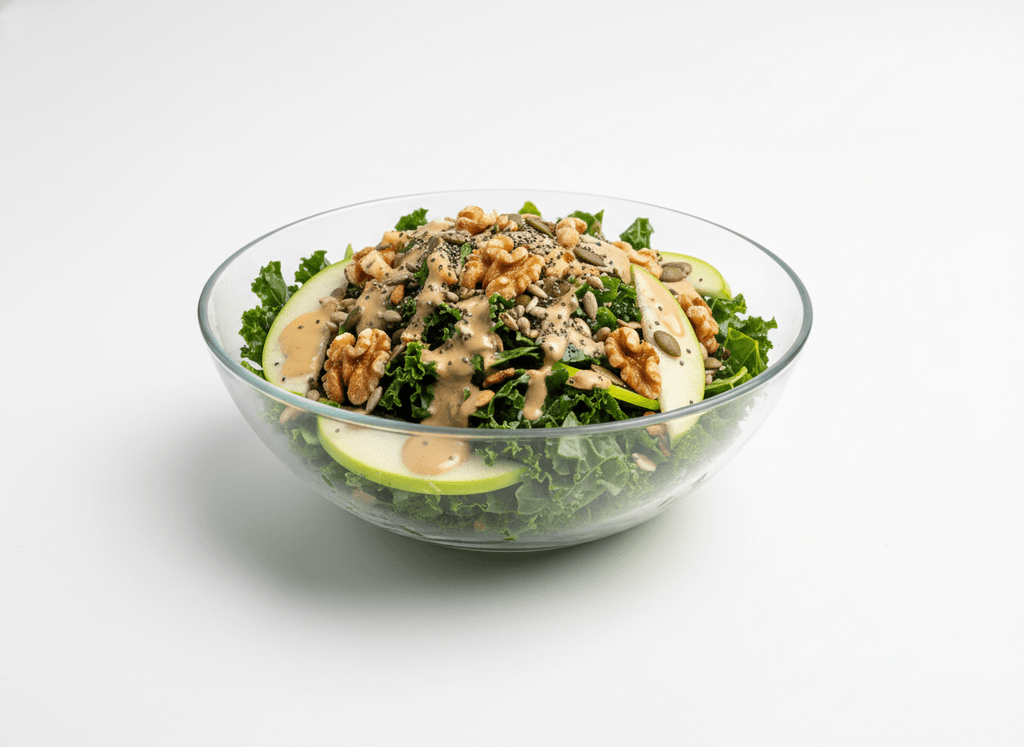 Ensalada raw