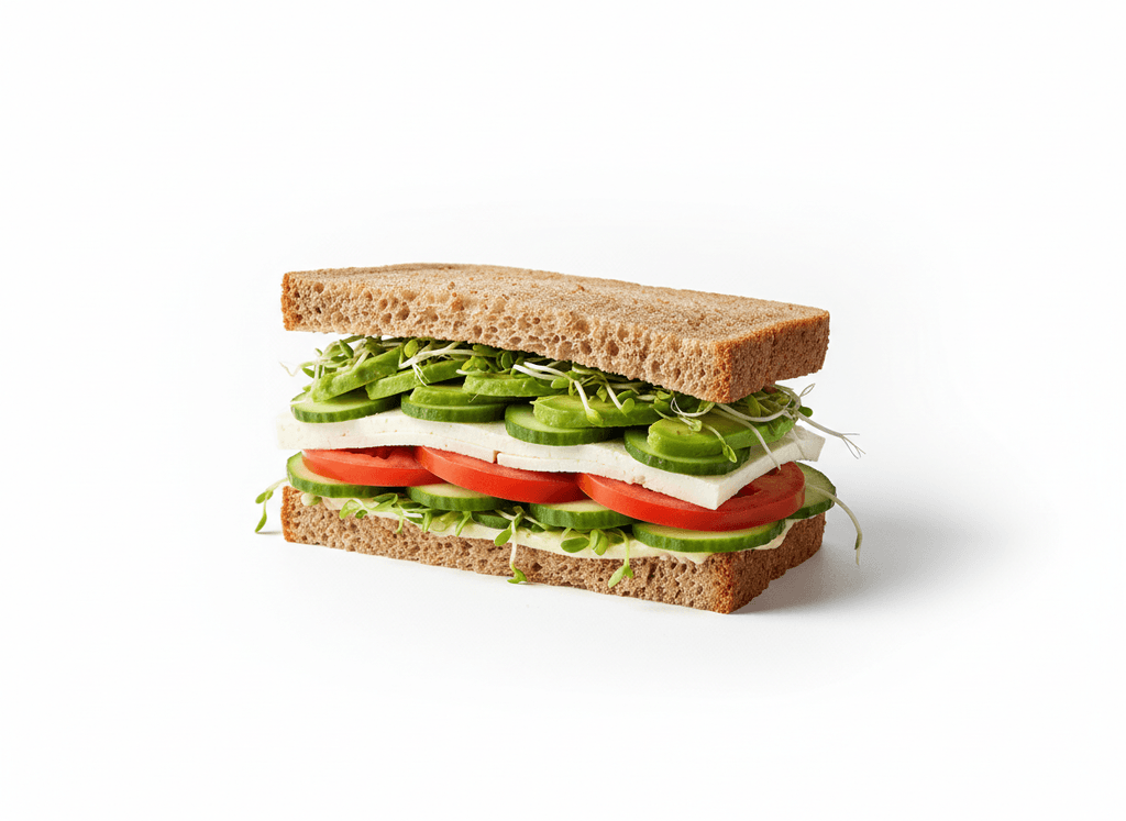 Sandwich veggie