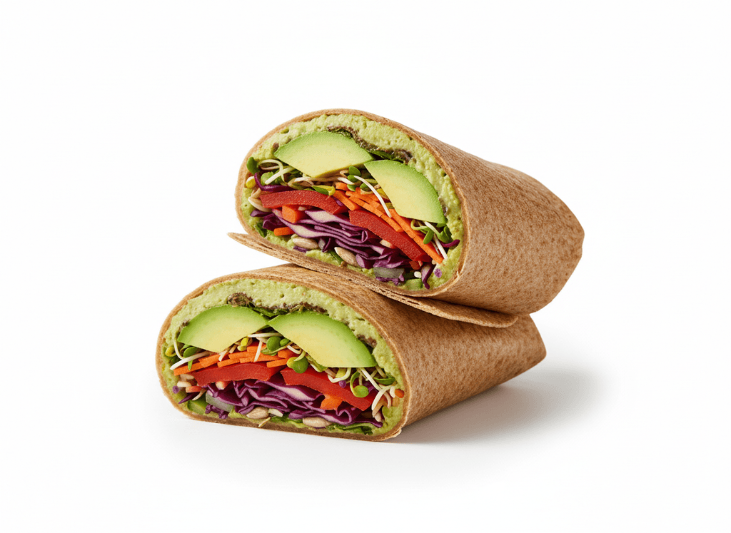 Wrap veggie